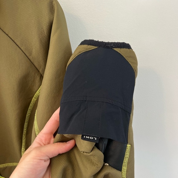 Loki Gear Meta Snowboarding Ski Jacket Men’s Small - Picture 6 of 7